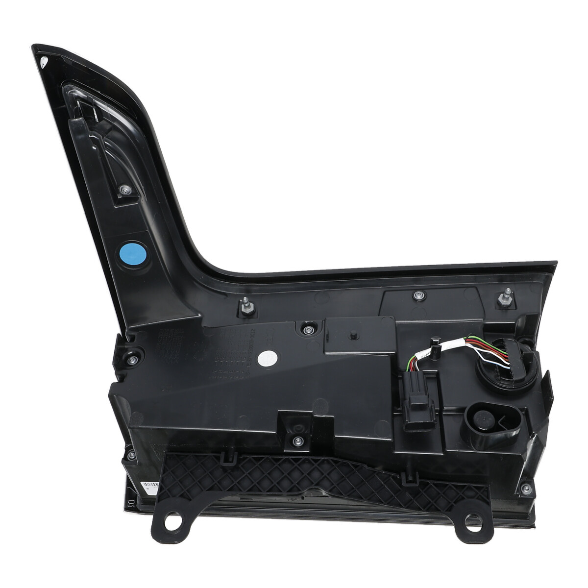 Feu arrière (Phare arrière) VALEO 044672